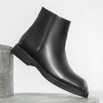 Ботинки мужские Chi Wolf, цвет Black Fleece-Lined - фото 11