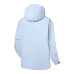 Mizuno Ветровка Unisex, Starry Sky Purple - фото 12