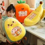 Плюшевая кукла, высота 55см/60см MLING - фото 5