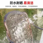 Комплект стульев Green Water с квадратной решеткой, 2 предмета, 62х65х89 см, Бронзовый - фото 3