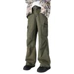 Повседневные брюки Unisex 88rising, зеленый - фото 8