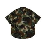 Мужская рубашка Aape, белый - фото 5