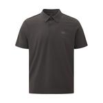 Мужская поло CAT, зеленый - фото 3