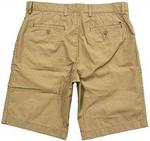 Мужские шорты Tommy Hilfiger Core Classic Fit Flat Front, Incense - фото 2