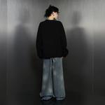 Трикотажная футболка унисекс Kawasaki, абрикосовая - фото 8