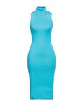 Платье Mangano, бирюзовый - фото