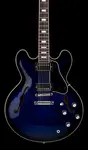 Gibson ES-335 Figured - Deep Ocean Burst №50149 - фото