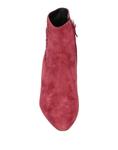 Ботильоны Tod'S, гранат - фото 4