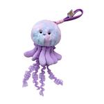 Плюшевый кулон MIANHUIYI, синий - фото 7