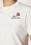 Футболка Jack Wolfskin CADENA , White - фото 6