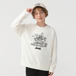 Детская толстовка Jeep, белый - фото 6