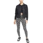 Женские леггинсы Nike, цвет Black - фото 3