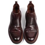 Ботинки Chelsea мужские Vibram x Dreambo Short Dreambox, Coffee - фото 13