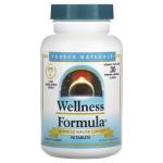 Source Naturals Wellness Formula Advanced Immune Support 90 таблеток - фото