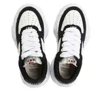 Кроссовки wayne og sole canvas low Maison Mihara Yasuhiro, черный - фото 4