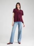 Блузка 'JDYLIMA' в цвете Aubergine - фото 5