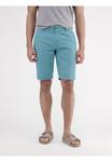 Шорты-Бермуды Chino с добавлением льна Lerros, синий - фото 4