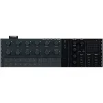 Музыкальная станция Yamaha SEQTRAK Черная - фото