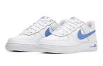 Кроссовки air force 1 низкие Nike, белый - фото 2