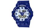 Часы CASIO G-Shock Analog-Digital 'Blue', синий - фото 2