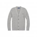 Polo Ralph Lauren Свитер серый детский - фото