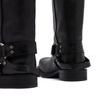 Ботинки Acne Studios Knee High Boot, черный - фото 3