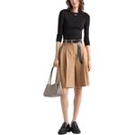 Трикотаж женский черный Prada - фото 2