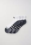 Носки Adidas Performance UNISEX 3 PACK, White/Black/White - фото