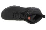 Merrell Vego Mid Ltr WP, мужские треккинговые ботинки, черные - фото 3