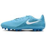 Футболка Nike Phantom Gx 2 Academy Ag Blue Fury White, Furious Blue/White - фото