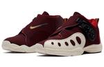 Кроссовки zoom gp Nike, бордовый - фото 3