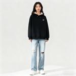 Свитшот женский Disney, черный - фото 6