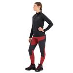 Леггинсы Salewa Puez Dry´Ton Responsive Cargo, красный - фото 4