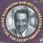 Диск CD The Treasury Shows Vol. 21 - Duke Ellington & His Orchestra - фото