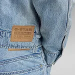 Куртка G-Star Dakota denim, синий - фото 5