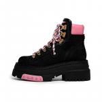 Ботинки Martin женские черный Blocco5 - фото