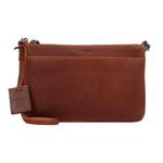 Сумка через плечо Burkely Antique Avery, карамель - фото