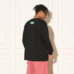 EMPTY REFERENCE Футболка REVERSE IRONY Unisex Black - фото 7