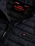 Утепленная куртка Fuji Lite Superdry, Eclipse Navy - фото 8
