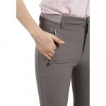 Брюки Trespass Grateful 3/4, серый - фото 3