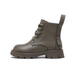 Детские" Ботинки Детские Satchi, зеленый - фото 6