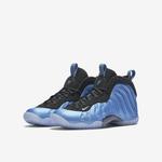 Кроссовки Nike Little Posite 1 GS 'University Blue', синий - фото 3