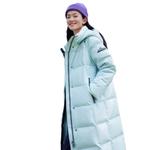 Snow Flying In The Snow SNOW FLYING Женский пуховик, Черный - фото 2