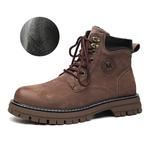 Ботинки Chi Wolf Martin Boots Men - фото 23