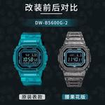 CASIO Часы Unisex G-SQUAD Series 43.2mm Black Watch, Black - фото 3