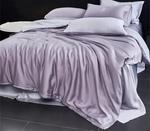 Generic Комплект постельного белья из шелка для лета - фото 3