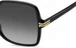 Очки MARC JACOBS MJ 1105/S Marc Jacobs, Black - фото 4