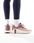 Кроссовки Nike Training Free Metcon 6 розового цвета - фото 4