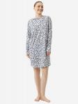 Ночная рубашка Mey Soft Leo, Mixed Colors - фото 2