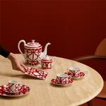 Кружка HERMES, красный - фото 3